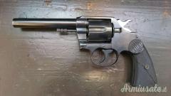 Colt new service .455 Webley | Revolver | Colt