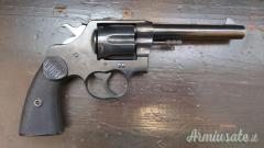 Colt new service .455 Webley | Revolver | Colt
