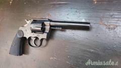 Colt new service .455 Webley | Revolver | Colt