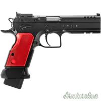 Tanfoglio Limited Optic Ready 9x19mm Parabellum | Luger | NATO