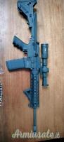 Smith & Wesson M&P15 Tactical  .223 Remington