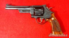 SMITH & WESSON MOD. 27 CAL. 357 MAGNUM - ARMA SPORTIVA