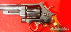 SMITH & WESSON MOD. 27 CAL. 357 MAGNUM - ARMA SPORTIVA