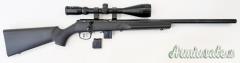 MARLIN XT-17 - 17 HMR