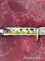 Randall knife modello 3 con lama da 7 pollici