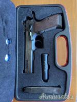 Tanfoglio Stock III 9x21mm IMI + canna extra 9x19mm