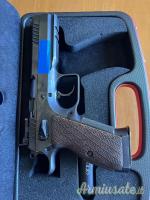 Tanfoglio Stock III 9x21mm IMI + canna extra 9x19mm