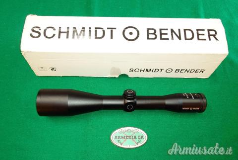 Schmidt & Bender 7x50 Klassik