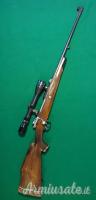 CEDO RARA CARABINA FN MOD.98 CAL.30-06, INCISA, OTTICA KAHLES 6X42.SOLO TEL