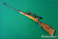 CEDO RARA CARABINA FN MOD.98 CAL.30-06, INCISA, OTTICA KAHLES 6X42.SOLO TEL