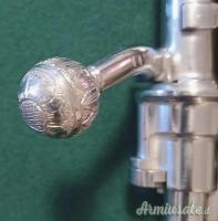 CEDO RARA CARABINA FN MOD.98 CAL.30-06, INCISA, OTTICA KAHLES 6X42.SOLO TEL