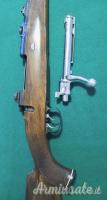 CEDO RARA CARABINA FN MOD.98 CAL.30-06, INCISA, OTTICA KAHLES 6X42.SOLO TEL