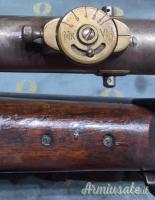 Enfield Sniper WW1