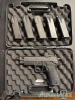 SIG-Sauer P226 ZEV SAO 9x19mm Parabellum | Luger | NATO