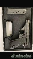 Beretta 70 .32 ACP  |  7.65x17mm Browning SR