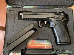 CZ | Ceska Zbrojovka 75 SP01 9x21mm IMI