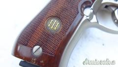 Beretta 84fs cheetah  SDN Messico