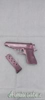 Walther | Carl PP 7.65x22mm Parabellum  |  7.65x22mm Luger  | .30 Luger