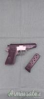 Walther | Carl PP 7.65x22mm Parabellum  |  7.65x22mm Luger  | .30 Luger