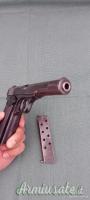Browning 10/22 7.65x22mm Parabellum  |  7.65x22mm Luger  | .30 Luger