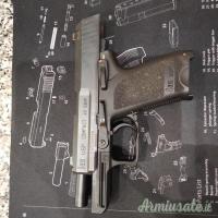 Heckler Koch USP COMPACT .40 Smith&Wesson | Auto  |  10 x 21 mm