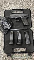 Heckler Koch USP COMPACT .40 Smith&Wesson | Auto  |  10 x 21 mm
