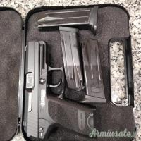 Heckler Koch USP COMPACT .40 Smith&Wesson | Auto  |  10 x 21 mm