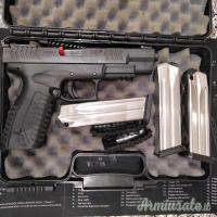 H.S. Precision XDm9 5.25 9x21mm IMI