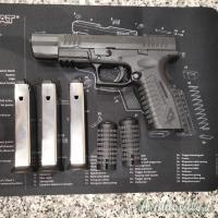 H.S. Precision XDm9 5.25 9x21mm IMI