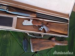 Beretta 680 12  e altri fucili (in blocco)