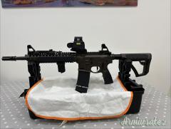 Daniel Defense mk18 mill spec