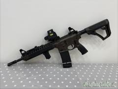Daniel Defense mk18 mill spec