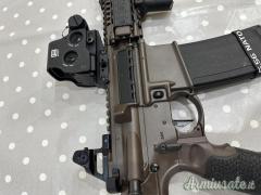 Daniel Defense mk18 mill spec