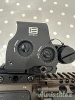 Daniel Defense mk18 mill spec