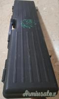 Valigetta/Case rigida per carabina 96,5L x 26,5l x 10,5H cm