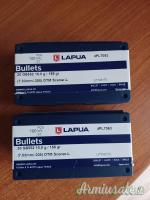 200 Palle .30 Lapua Scenar-L 155gr