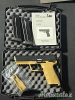 Heckler & Koch HK45 .45 ACP