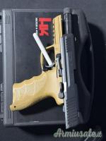 Heckler & Koch HK45 .45 ACP