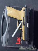 Heckler & Koch HK45 .45 ACP
