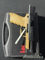Heckler & Koch HK45 .45 ACP