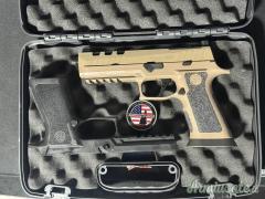 SIG-Sauer p320 dh3 9x19mm Parabellum | Luger | NATO