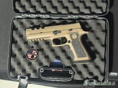 SIG-Sauer p320 dh3 9x19mm Parabellum | Luger | NATO