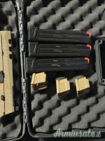SIG-Sauer p320 dh3 9x19mm Parabellum | Luger | NATO
