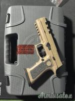 SIG-Sauer p320 dh3 9x19mm Parabellum | Luger | NATO