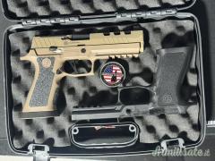 SIG-Sauer p320 dh3 9x19mm Parabellum | Luger | NATO