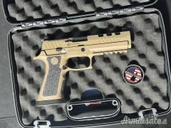 SIG-Sauer p320 dh3 9x19mm Parabellum | Luger | NATO