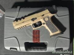 SIG-Sauer p320 dh3 9x19mm Parabellum | Luger | NATO