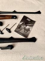 2 Blaser R8 Legno e Ultimate Stutzen