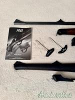2 Blaser R8 Legno e Ultimate Stutzen