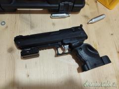 Pistola aria compressa Zoraki HP-01 2 Light cal. 4,5 mm